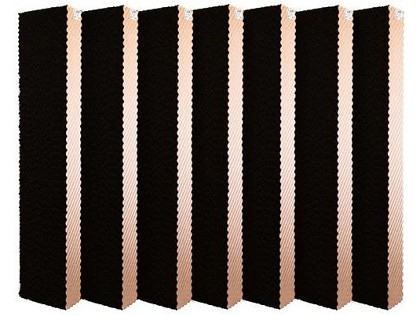 Portacool PACHTB370K | Hurricane 370 HydroTek Replacement Media Set  - Set of 7