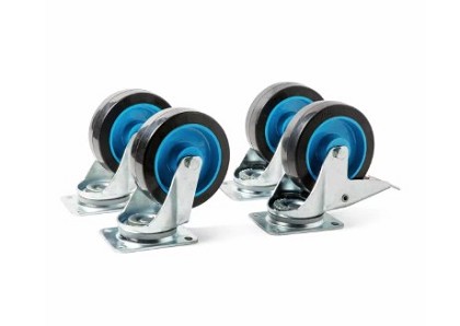 Portacool PARCSTH360F0 | Hurricane 360 Caster Kit