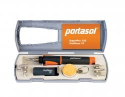 Portasol PP-1K | Cordless Self Igniting Soldering and Heat Tool Kit