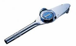 Precision Instruments D2F150HM | 3/8 Inch Drive Dial Torque Wrench w/ Memory Pointer 30-150 In/Lb