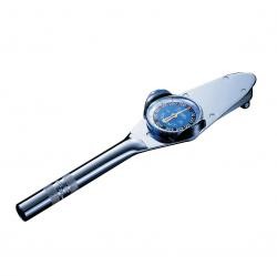 Precision Instruments D2F600HM | 3/8 Inch Drive Dial Torque Wrench w/ Memory Pointer - 600 In/Lb