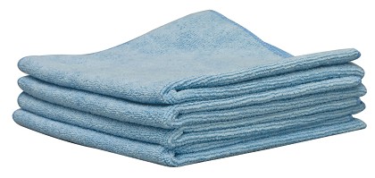 Presta Products 800137CS | Edgeless Microfiber Towel