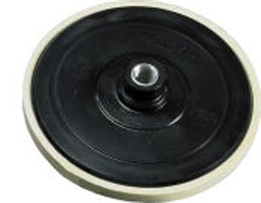 Presta Products 810093 | Backing Plate For Beveled Foam Pads (Hook & Loop)