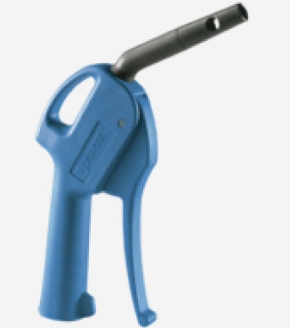 Prevost 27202OSHA | Blow Gun Osha Venturi Nozzle 1/4 Fnpt