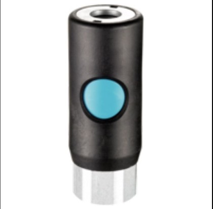 Prevost ISC081202 | Air Line Coupler Safety 3/8 Industrial 3/8 