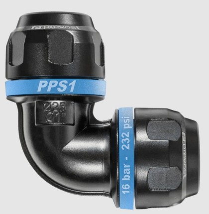 Prevost PPS19C20 | For Pipe Od In 3/4In