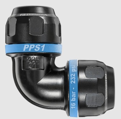 Prevost PPS19C25 | For Pipe Od In 1In