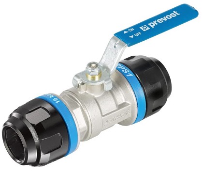 Prevost PPS1RSI20 | For Pipe Od In 3/4In
