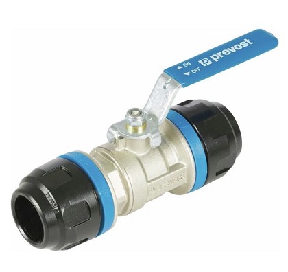Prevost PPS1RSI32 | 32Mm Ball Valve