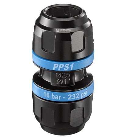 Prevost PPS1UN25 | For Pipe Od In 1In