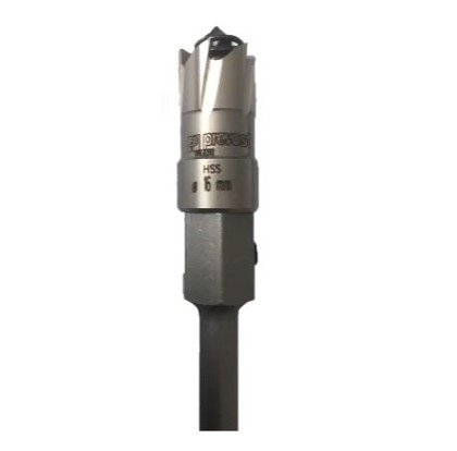 Prevost PPSSP16 | Drill 0 In 0.63 In