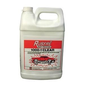 Proform (Rusfre) 1000-2.5C | Clear Rustproofing 2.5 Gallon