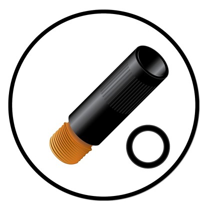 Proform (Rusfre) 5064 | Blue Medium Spray Tip