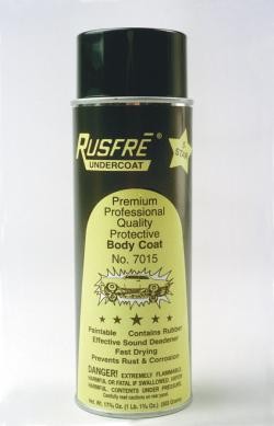 Proform (Rusfre) 7015 | Paintable Undercoating, Aerosol
