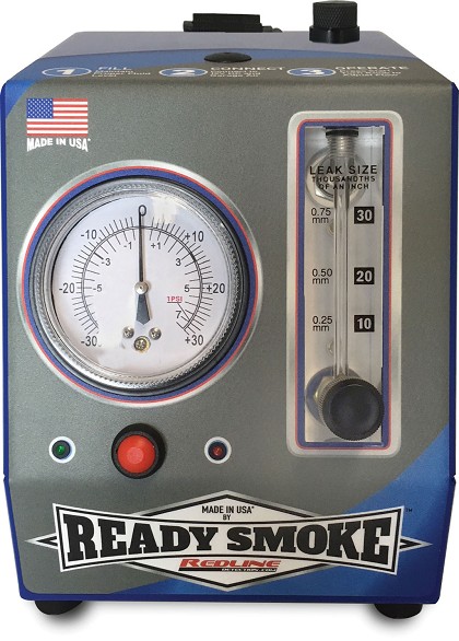 Redline Detection 95-0400 | Ready Smoke Leak Detector