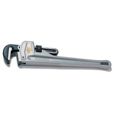 Ridgid RIG31090 | Rigid 10 Inch Aluminium Pipe Wrench