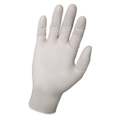 SAS Safety Corp 66564 | Derma-Defender Nitrl Disp Gloves Pf XL Box/100