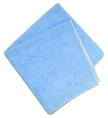 S M Arnold Inc 85-872 | Microfiber Cloth (4Pk) 16X16 Blue
