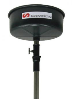 Samson M1347 | Heavy-Duty 5-Gallon Funnel with Tube & Bung Adapter