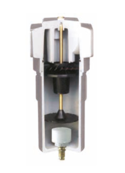 Schulz 007.0263-0 | 232 CFM Schulz FSCS 235 Condensate Separator Filter