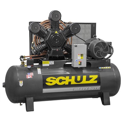 Schulz 932.9338-0 | 20120HWV80X-3 Piston Compressors