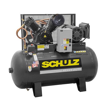 Schulz 932.9348-0 | 7580HV30X-3 Piston Compressors