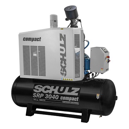 Schulz 970.3233-S | Air Compressor Model, SRP-3040, Compact