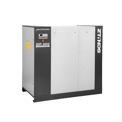 Schulz 970.3908-0 | Gallon Rotary Screw Air Compressor, 207 CFM, 50 HP