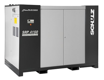 Schulz 970.3972-0 | Gallon Rotary Screw Air Compressor, 670 CFM, 150 HP