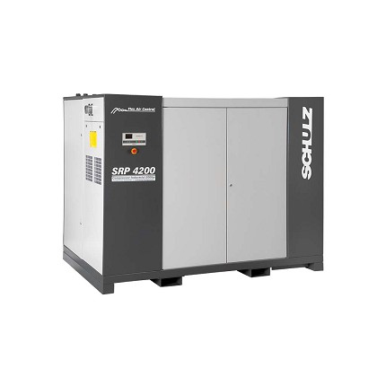Schulz 970.3973-0 | Gallon Rotary Screw Air Compressor, 855 CFM, 200 HP