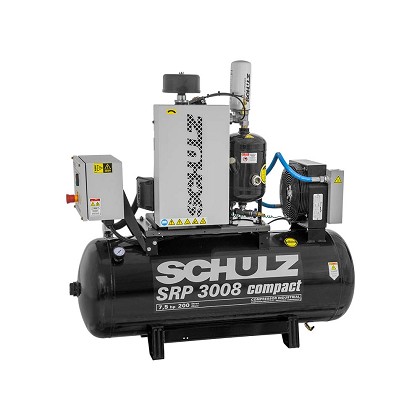 Schulz 970.4340-0 | Air Compressor Model, SRP-3008, Compact-3