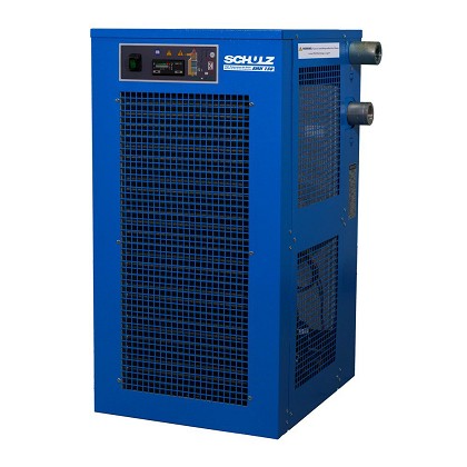 Schulz SMH-150-UP-TD | Air Compressor, Model SMH-150-UP-TD