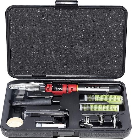 Solder-It Inc PRO150K | Complete Kit with Pro 150 Tool