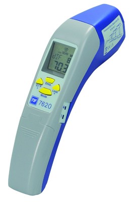 Tif 7620 | Infrared Thermometer Pro 20:1