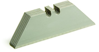 Titan Tools 11034 | 10 pc. Standard Utility Knife Blades
