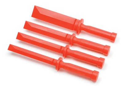 Titan Tools 11565 | 4 pc. Nylon Scraper Set