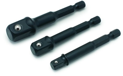 Titan Tools 12082 | 3 pc. Socket Adapter Set