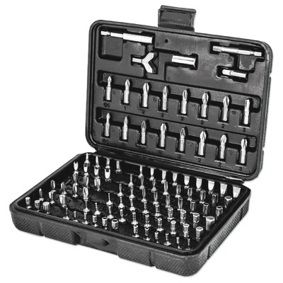 Titan Tools 16100 | 100pc. Security Bit Set