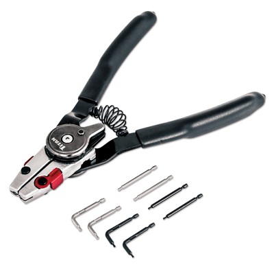 Titan Tools 18400 | Convertible Snap Ring Pliers