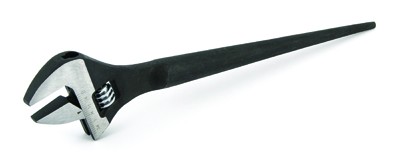 Titan Tools 211 | 10in. Adjustable Construction Wrench Spud Wrench