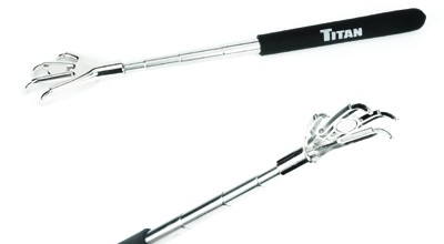 Titan Tools 32913 | Back scratcher Magnetic Pick up Tool