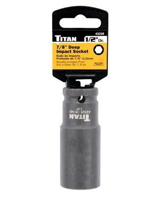 Titan Tools 42328 | 7/8