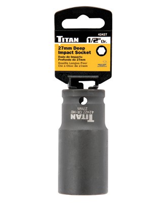 Titan Tools 42427 | 27mm 1/2