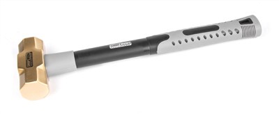 Titan Tools 63040 | 3lb Brass Sledge Hammer