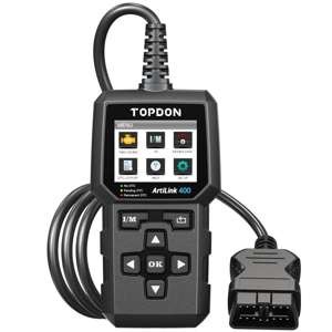 Topdon AL400 | Code Reader - 2.4