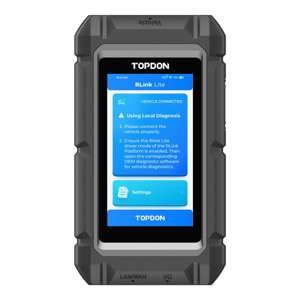 Topdon RLINKLITE | J2534 Compliant Passthrough Programming Device