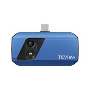 Topdon TC001PLUS | Dual-Lens Thermal Imaging Camera for Android & Windows