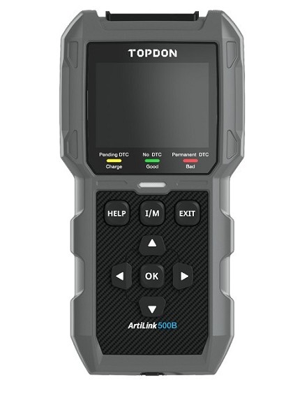 Topdon TOPAL500B | Code Reader/Battery Tester