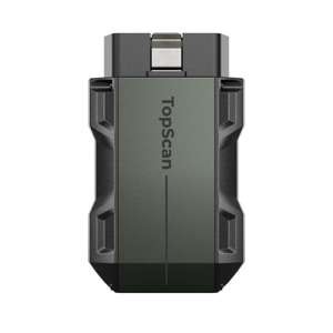 Topdon TOPSCANLITE | Pocket-Size Bluetooth Scan Tool with Bi-Directional Controls