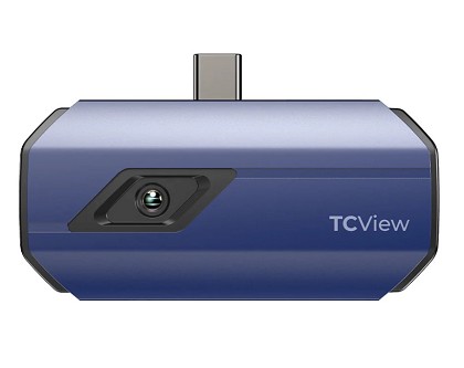 Topdon TOPTC001 | Thermal Imaging Camera for Android Devices 256x192 Resolution